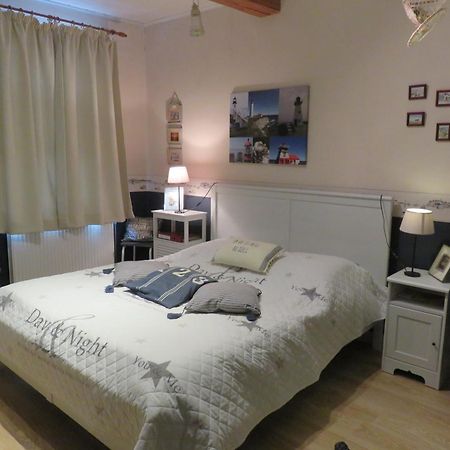 B&B Ferme Du Petit Breuil Verviers Eksteriør billede