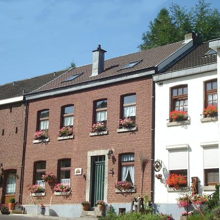 B&B Ferme Du Petit Breuil Verviers Eksteriør billede