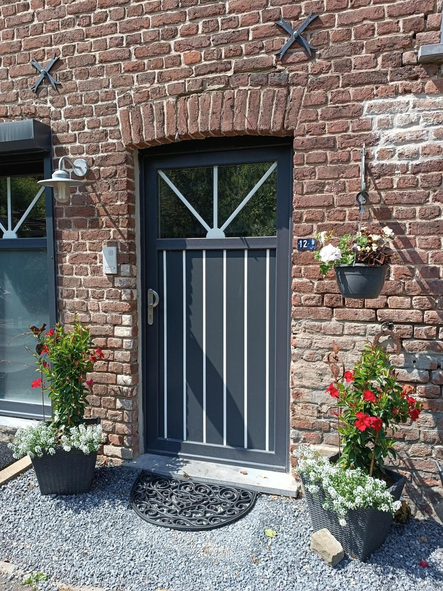 B&B Ferme Du Petit Breuil Verviers Eksteriør billede